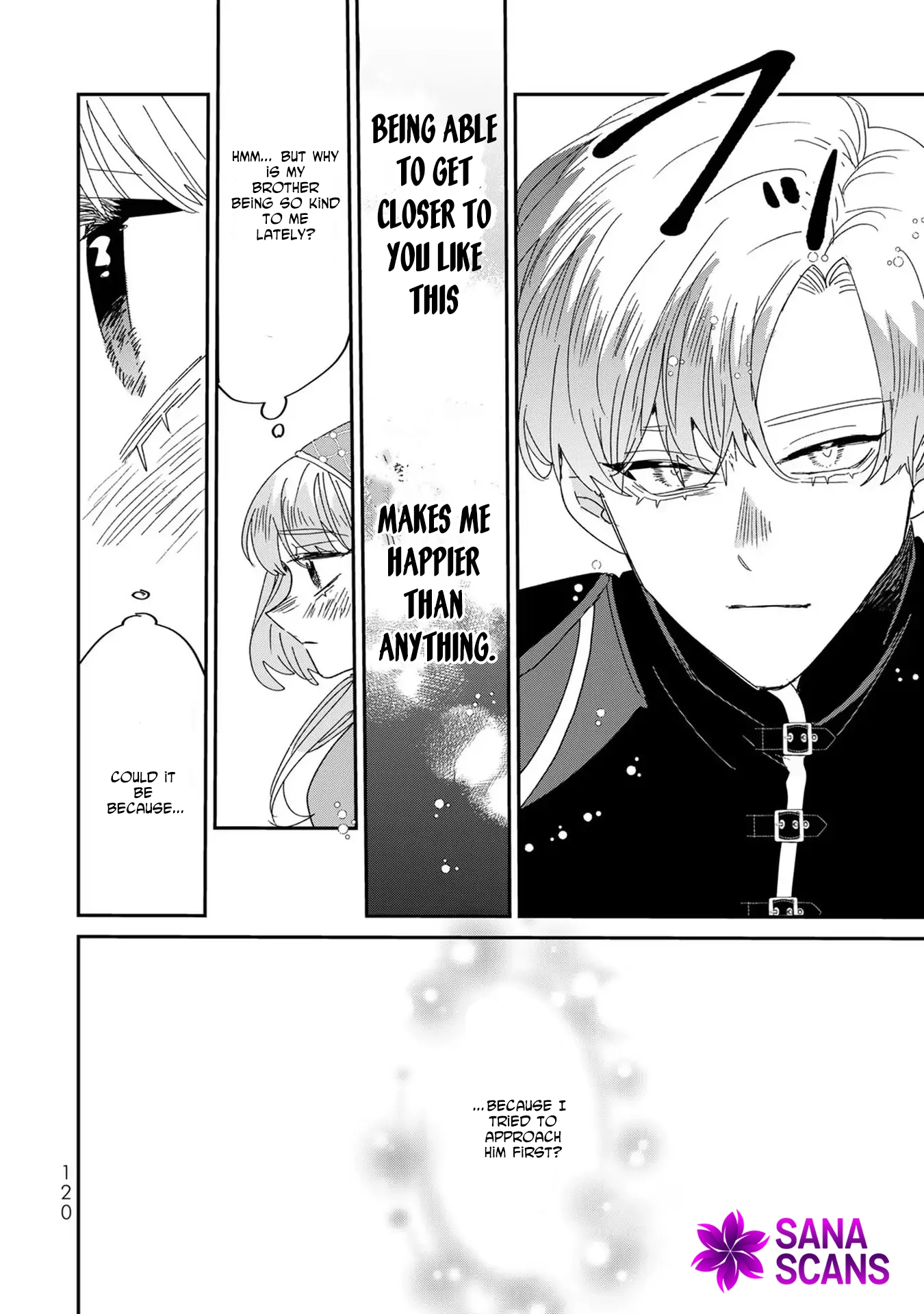 The Unlucky Lady Loved by the Final Boss Brother-in-Law Chapter 9 Page 10